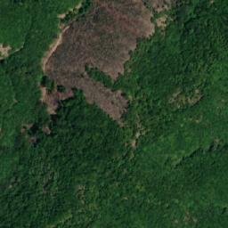 Satellite imagery of Kuršumite, MK