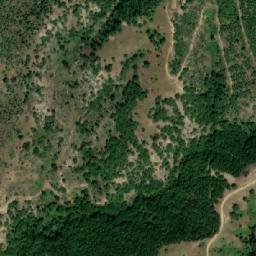 Satellite imagery of Držanski Rid, MK