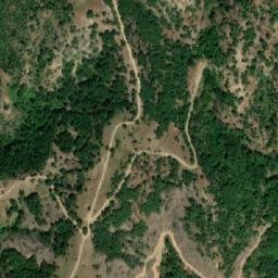 Satellite imagery of Držanski Rid, MK