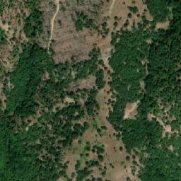 Satellite imagery of Orlički Rid, MK