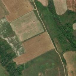 Satellite imagery of Petrich Radio Mast, BG