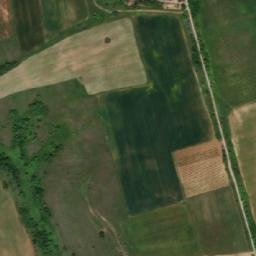 Satellite imagery of Petrich Radio Mast, BG