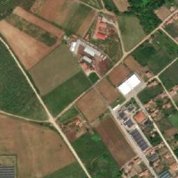 Satellite imagery of TT70, GR