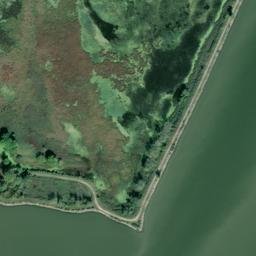 Satellite imagery of Winous Point, US