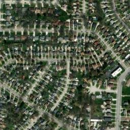 Satellite imagery of 18 AL R — NGS MB3179 — Cleveland, US, US