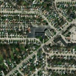 Satellite imagery of ROCKPORT 3 — NGS MB2941 — Cleveland, US, US