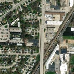 Satellite imagery of ROCKPORT 3 — NGS MB2941 — Cleveland, US, US