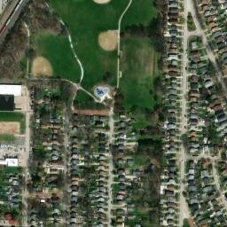 Satellite imagery of ROCKPORT 3 — NGS MB2941 — Cleveland, US, US