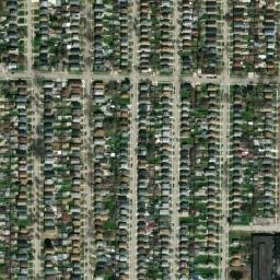 Satellite imagery of 19 1 3 OM 954 — NGS MB3183 — Cleveland, US, US