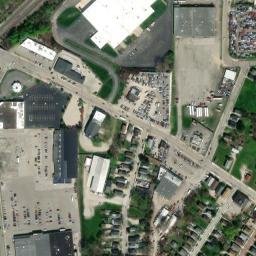 Satellite imagery of 19 1 3 OM 954 — NGS MB3183 — Cleveland, US, US