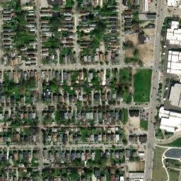 Satellite imagery of 20 1 1 R — NGS MB3197 — Cleveland, US, US