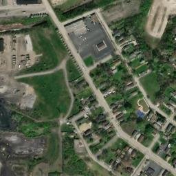 Satellite imagery of 20 1 7 — NGS MB3203 — Cleveland, US, US