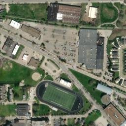 Satellite imagery of 317 — NGS MB1795 — Cleveland, US, US