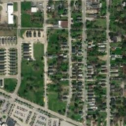 Satellite imagery of 21 1 2 — NGS MB3207 — Cleveland, US, US