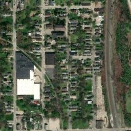 Satellite imagery of 21 1 2 — NGS MB3207 — Cleveland, US, US