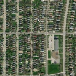 Satellite imagery of 21 1 5 OM 931 — NGS MB3208 — Cleveland, US, US