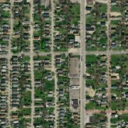 Satellite imagery of 21 1 5 OM 931 — NGS MB3208 — Cleveland, US, US