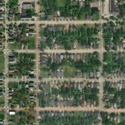 Satellite imagery of 21 1 5 OM 931 — NGS MB3208 — Cleveland, US, US