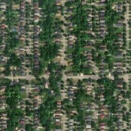 Satellite imagery of 4 1 3 OM 32 — NGS MB3241 — Cleveland, US, US