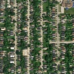 Satellite imagery of 4 1 3 OM 32 — NGS MB3241 — Cleveland, US, US