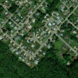 Satellite imagery of Olyphant Number Two Shaft, US