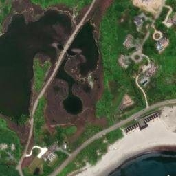 Satellite imagery of Newport Neck, US