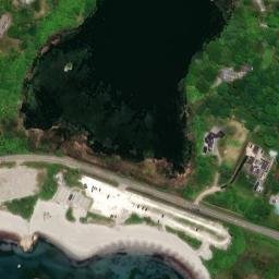 Satellite imagery of Newport Neck, US