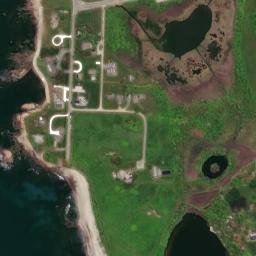 Satellite imagery of Breakwater Point, US