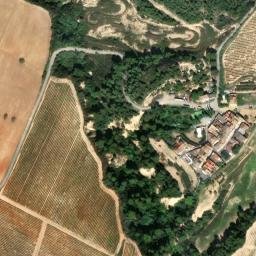 Satellite imagery of Fita dels Tres Termes, ES
