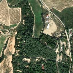 Satellite imagery of Fita dels Tres Termes, ES