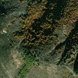 Satellite imagery of Maja e Rujës, AL