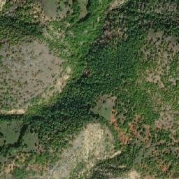 Satellite imagery of Golema Krasta, MK