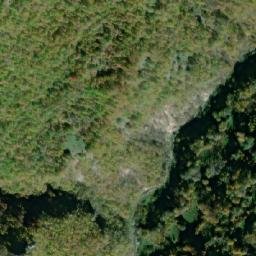 Satellite imagery of Ḱafa, MK