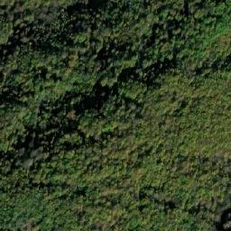 Satellite imagery of Kafenǵički Rid, MK