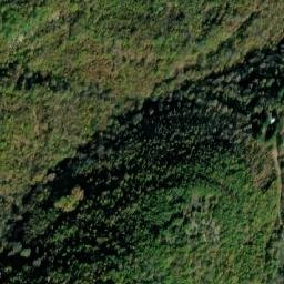 Satellite imagery of Kafenǵički Rid, MK