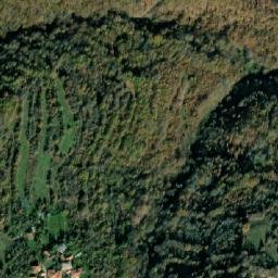 Satellite imagery of Rudinje, MK