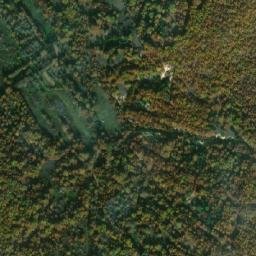 Satellite imagery of Dolgi Rid, MK