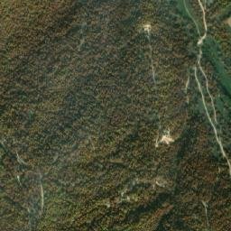 Satellite imagery of Dolgi Rid, MK