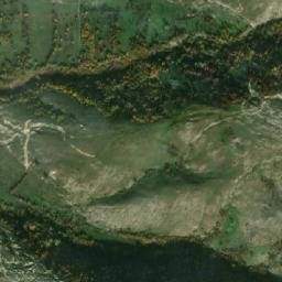 Satellite imagery of Bugorejnca, MK