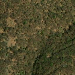 Satellite imagery of Kamena Straga, MK