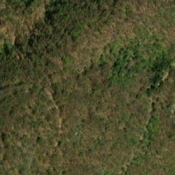 Satellite imagery of Kamena Straga, MK