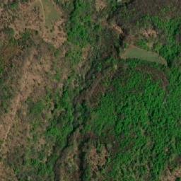 Satellite imagery of Čuka, MK