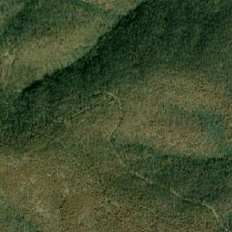 Satellite imagery of Čuka, MK