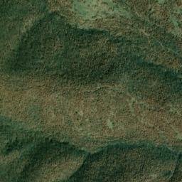 Satellite imagery of Korija, MK