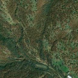 Satellite imagery of Korija, MK