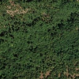 Satellite imagery of Mali Mukos, MK