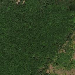 Satellite imagery of Kadin Kamen, MK