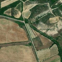 Satellite imagery of Staro Lozje, MK
