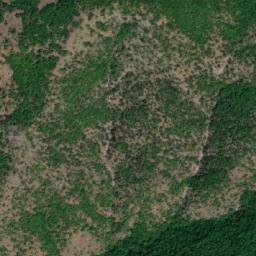 Satellite imagery of Golem Kamen, MK