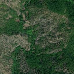 Satellite imagery of Dere Baše, MK